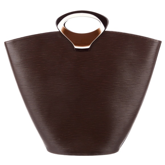 Luis Vuitton EPI Noctambule handle bag - Picture 3 of 6